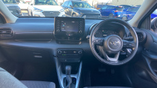 Toyota Yaris 1.5 Hybrid Icon 5dr CVT Hybrid Hatchback